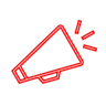 M�gaphone1 contour